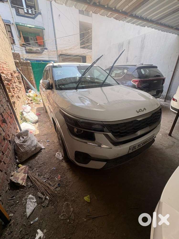Kia Seltos Petrol Car 2021