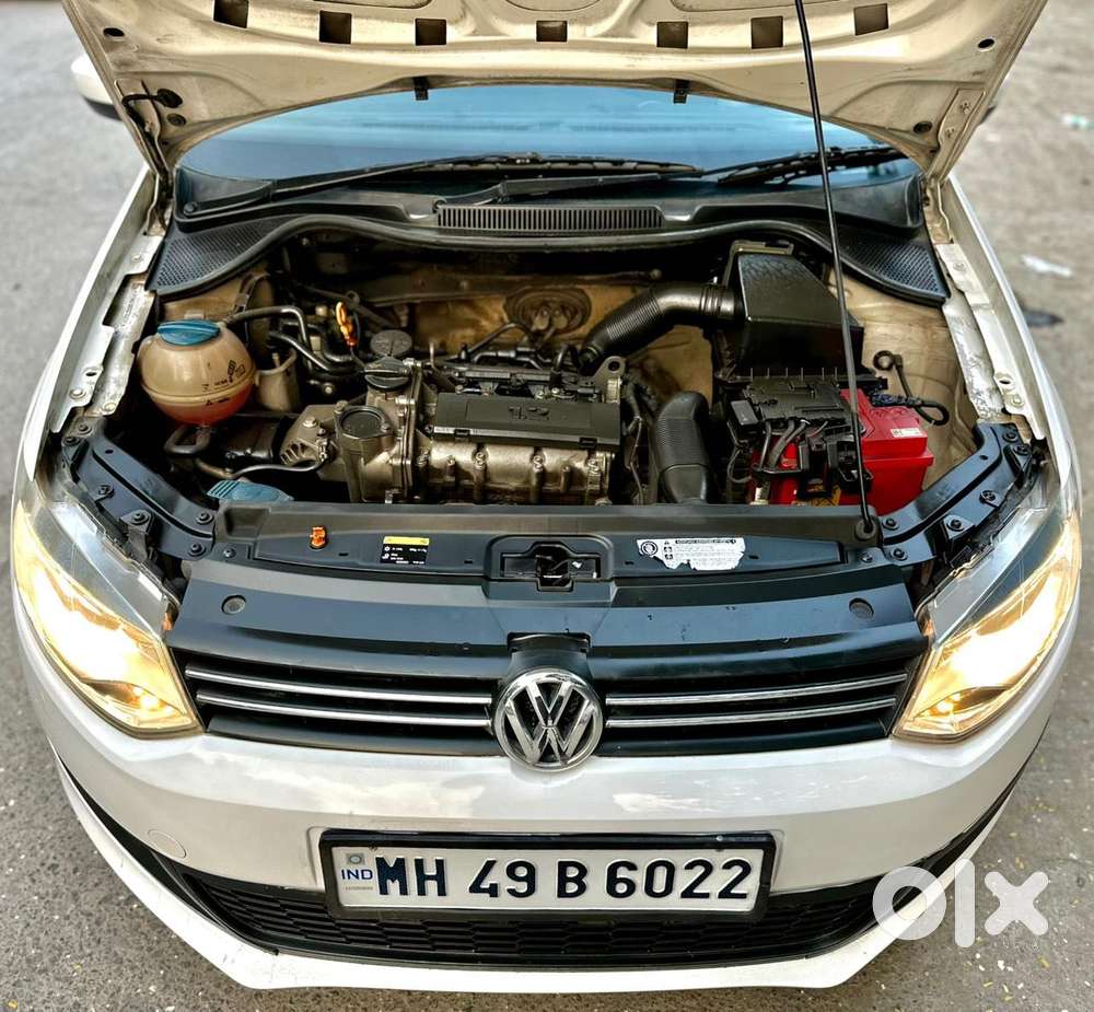 Volkswagen Polo Petrol Trendline 1.2l, 2013, Petrol