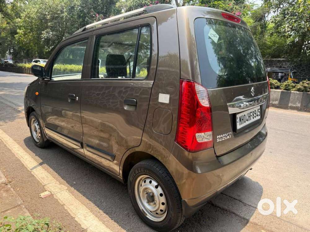 Maruti Suzuki Wagon R 1.0 Lxi Cng, 2016, Cng & Hybrids