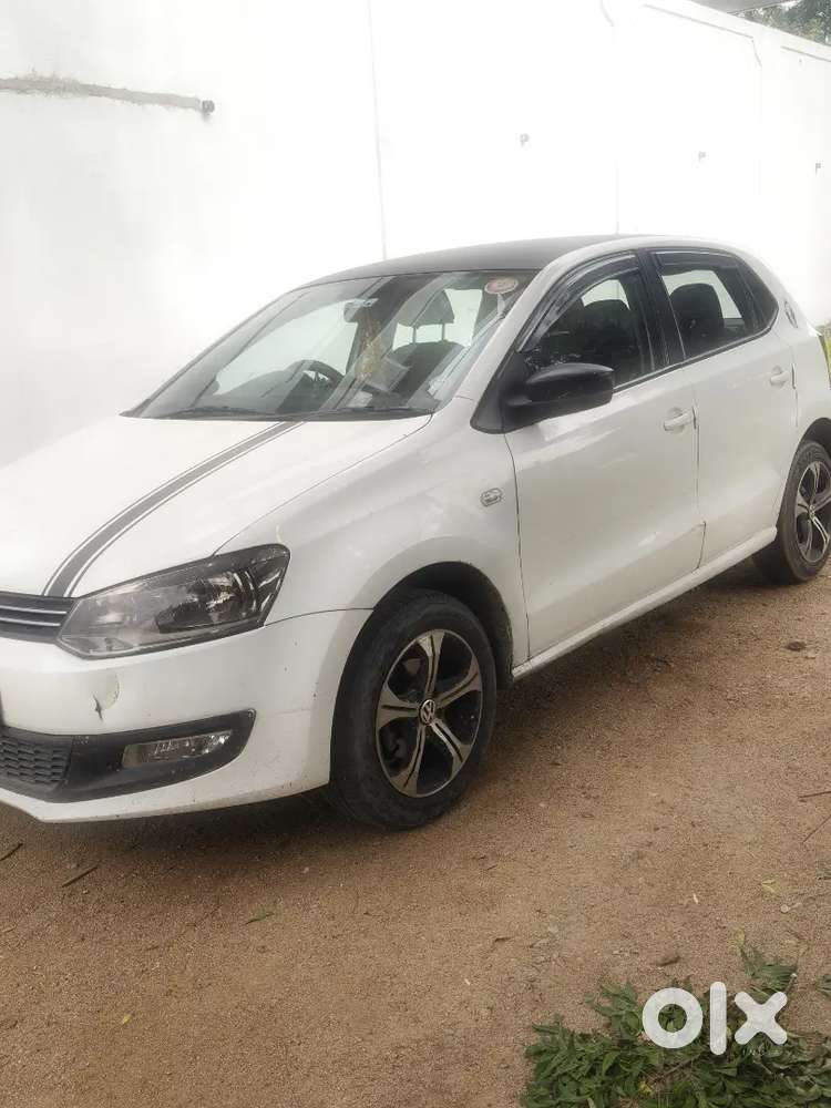 Volkswagen Polo Diesel 2013 Manual