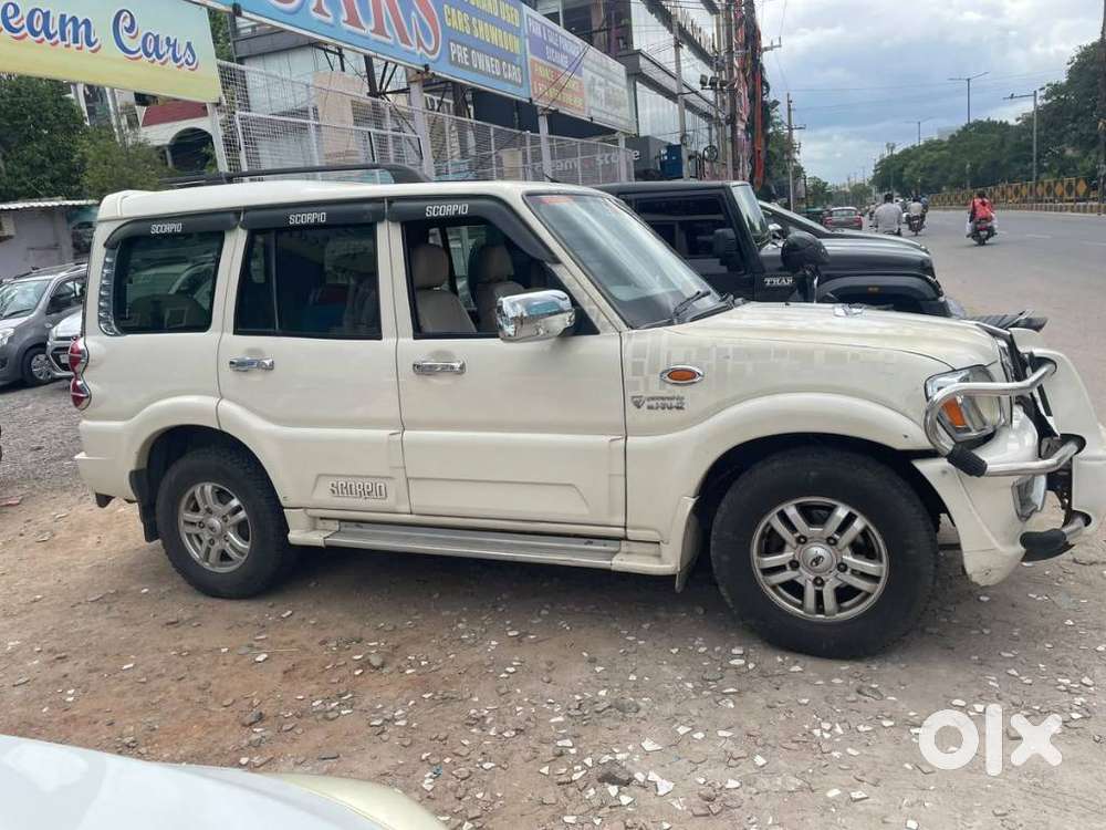 Mahindra Scorpio Vlx 2wd Airbag Bsiv, 2012, Diesel