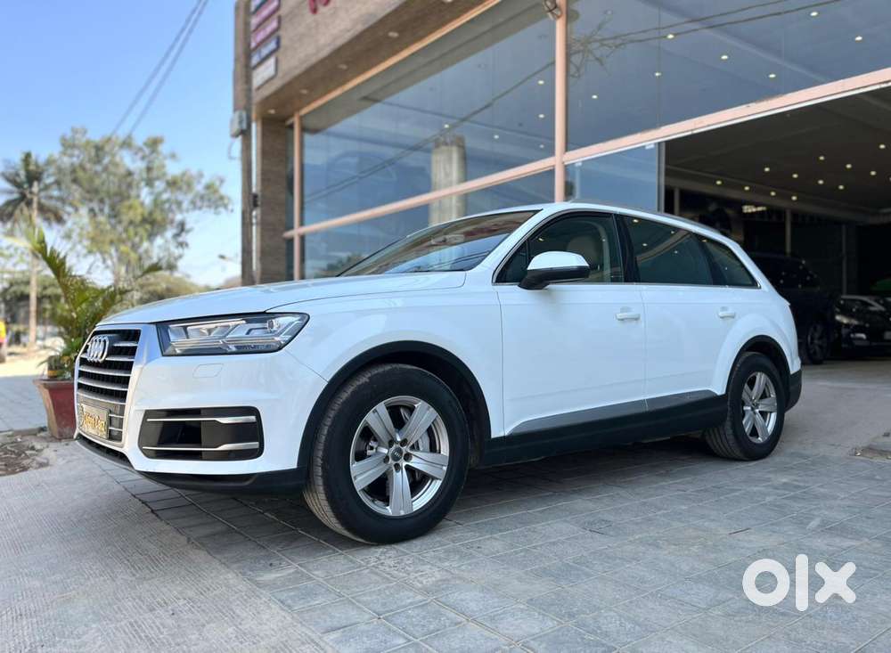Audi Q7 3.0 45 Tdi Quattro Premium Plus, 2016, Diesel