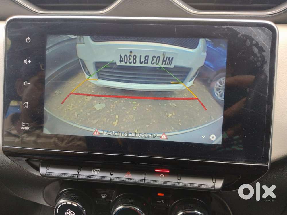 Nissan Magnite 1.0 Xv, 2021, Petrol