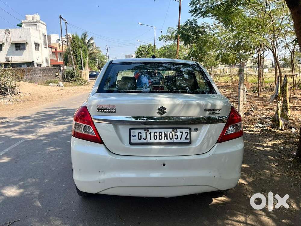 Maruti Suzuki Swift Dzire 2016 Petrol Well Maintained