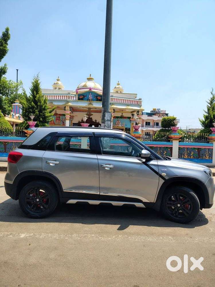 Maruti Suzuki Brezza Zdi, 2018, Diesel