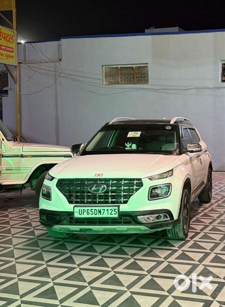 Hyundai Venue Diesel Good Condition