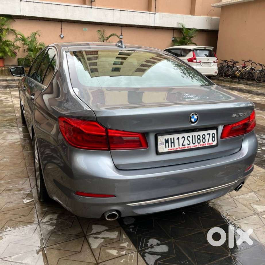 Bmw 5 Series 2.0 525d Luxury Line, 2020, Diesel
