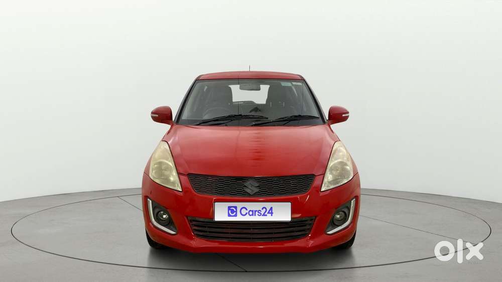 Maruti Suzuki Swift Zxi, 2014, Petrol
