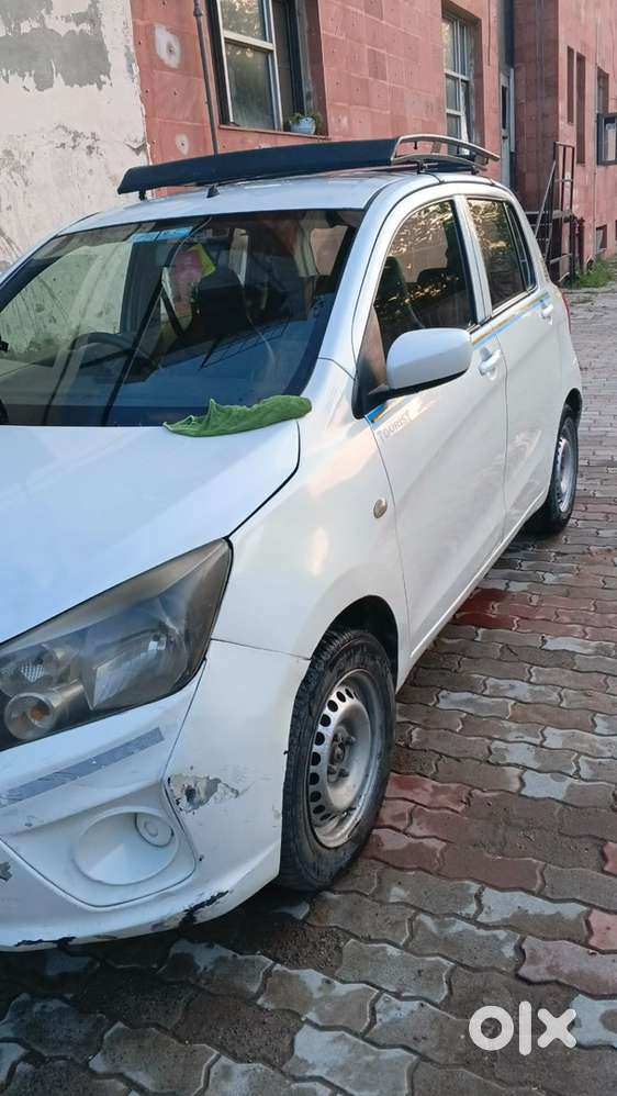 Maruti Suzuki Celerio 2018/2019