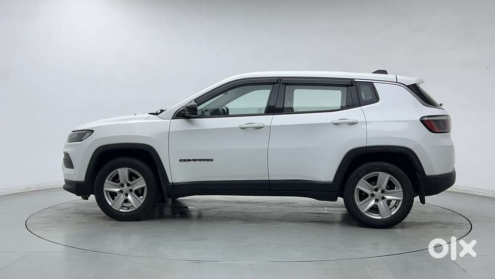 Jeep Compass [2021-2023] 1.4 Sport Petrol, 2021, Petrol