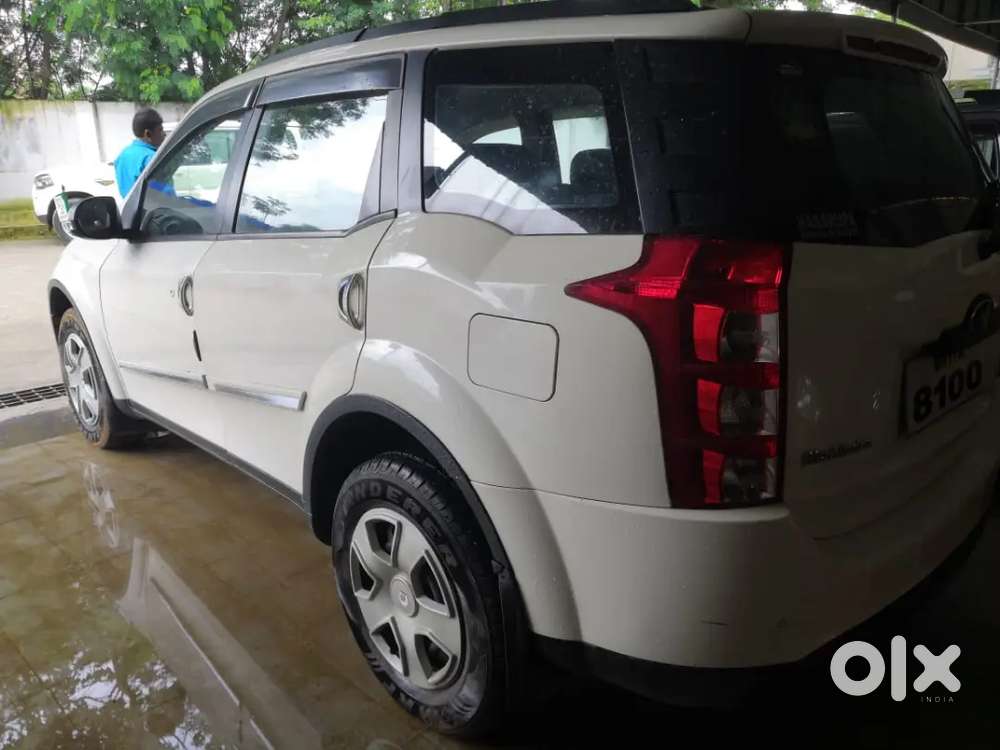 Mahindra Xuv500