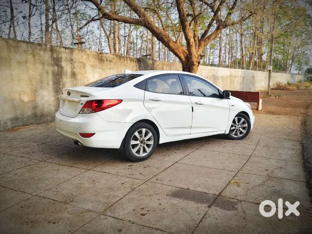 Hyundai Verna 2011 Diesel Good Condition