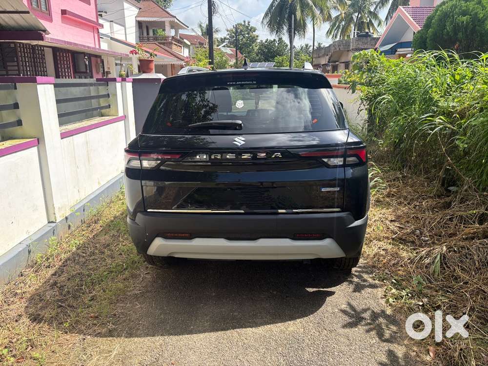 Maruti Suzuki Brezza 2025
