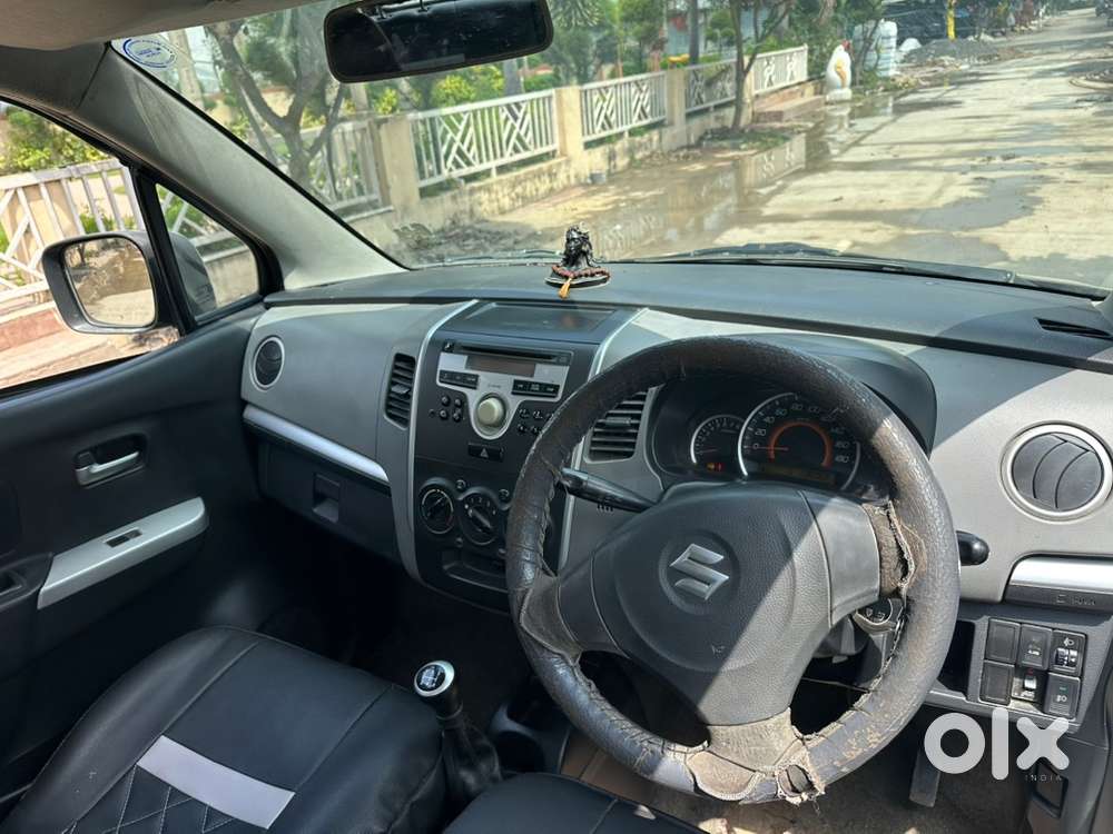 2012 Maruti Suzuki Wagon R Zxi+