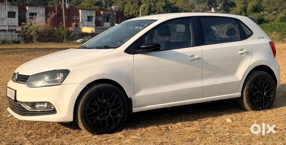 Volkswagen Polo 2015 Petrol Well Maintained