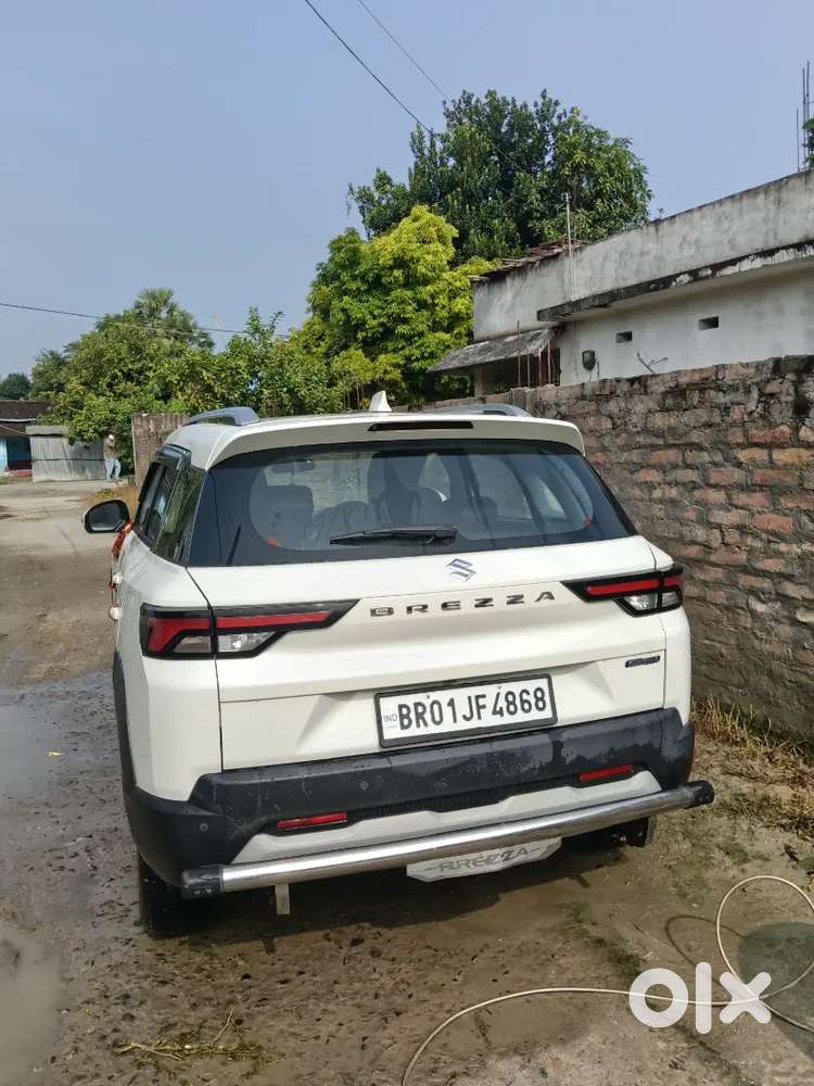 Maruti Suzuki Brezza Zxi Plus 2025