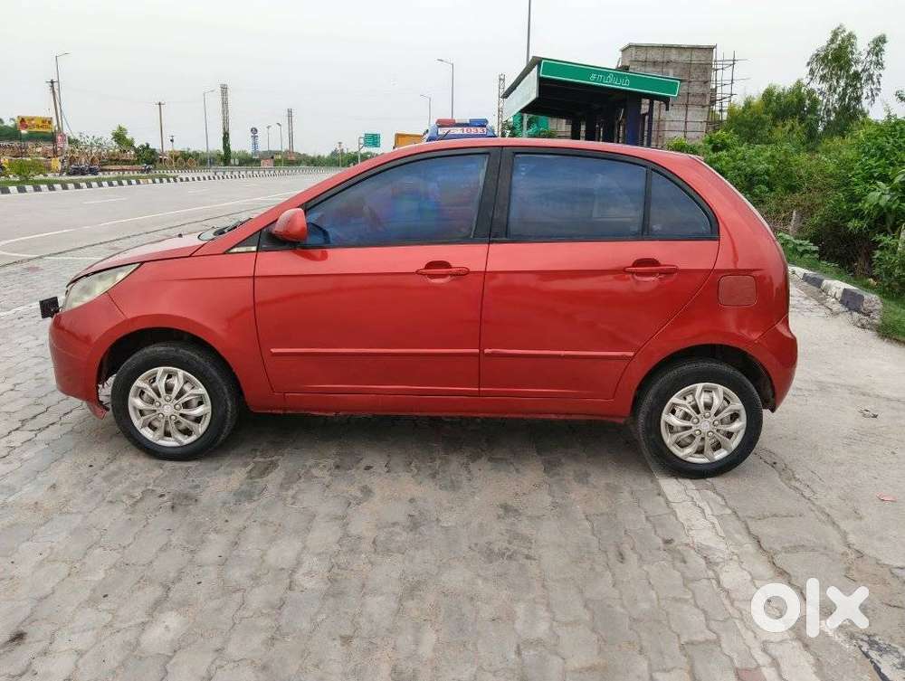 Tata Indica Vista Quadrajet 90 Vx, 2009, Diesel