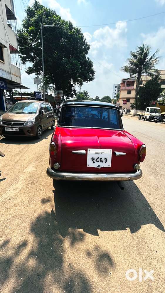 Premier Padmini Diesel Manual 1997