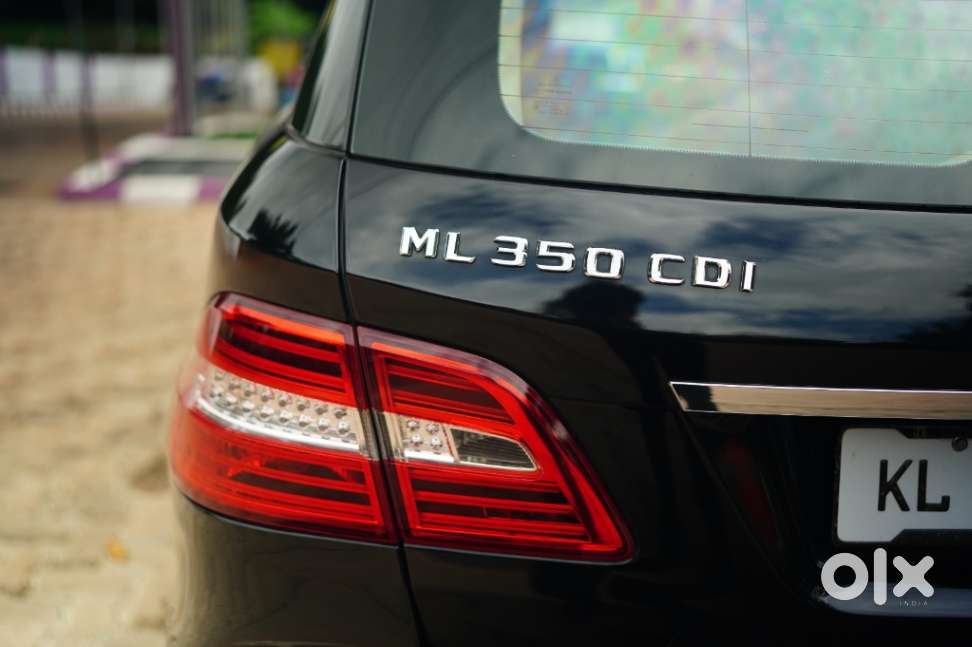 Mercedes-benz M-class, 2014, Diesel