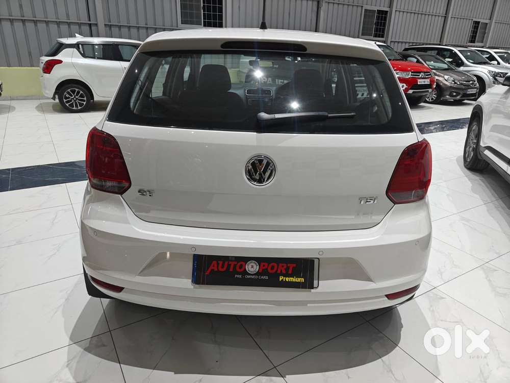 Volkswagen Polo 1.2 Gt Tsi, 2017, Petrol