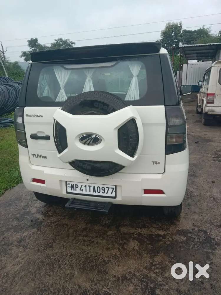 Mahindra Tuv 300 2019