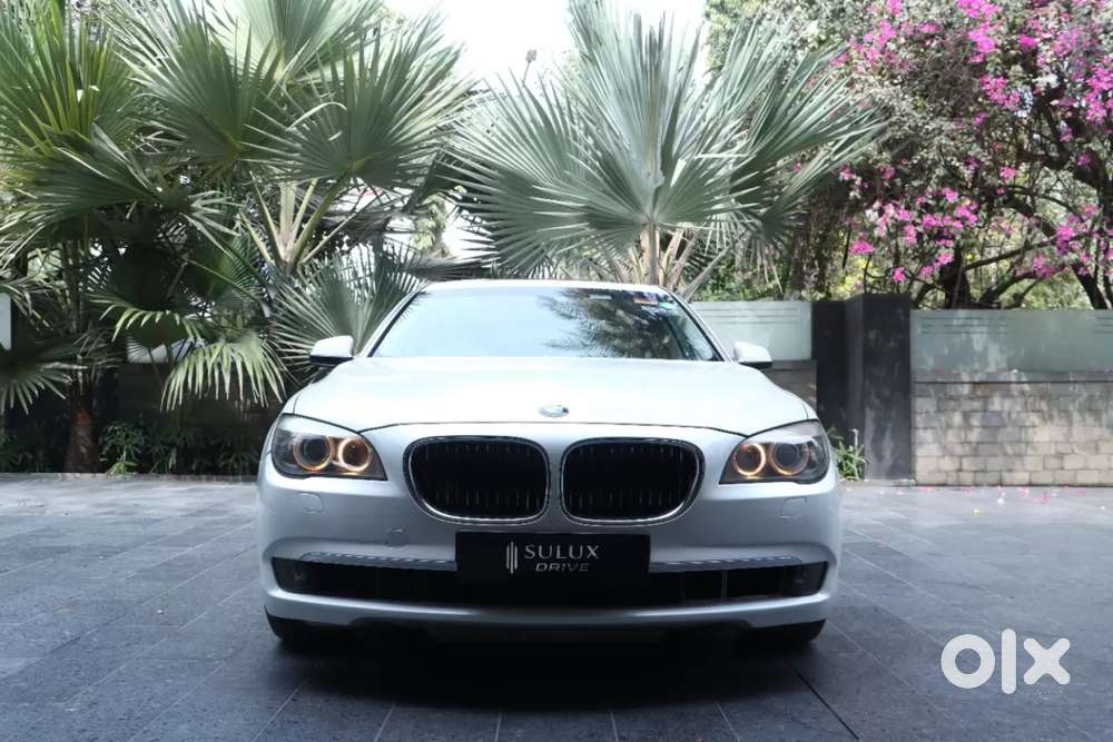 Bmw 7 Series 730ld Sedan, 2012, Diesel