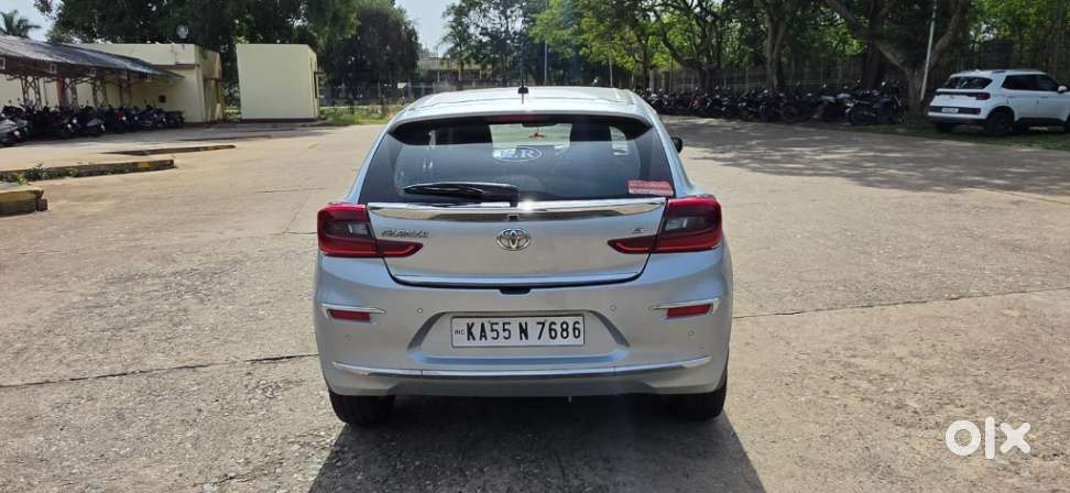 Toyota Glanza G, 2024, Petrol