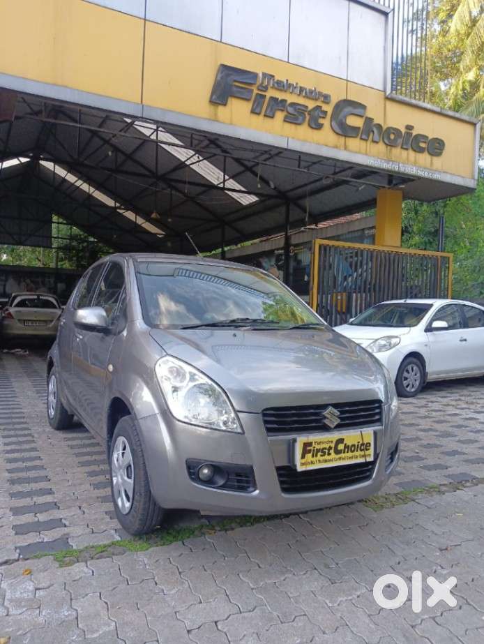 Maruti Suzuki Ritz Vxi, 2012, Petrol