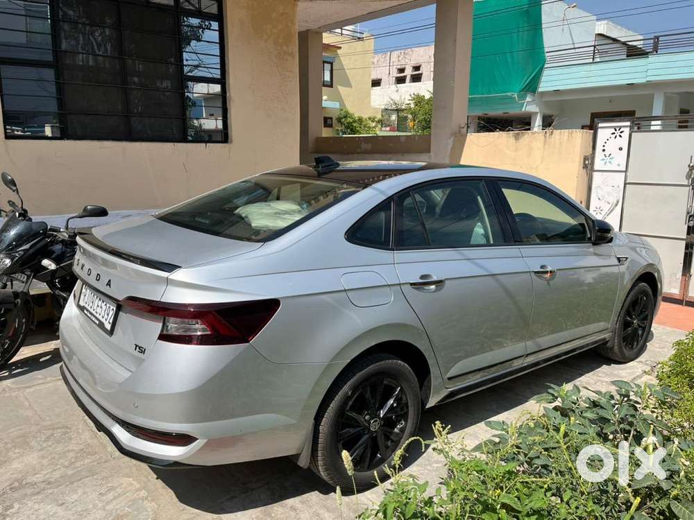 Skoda Slavia 2026 Petrol 1205 Km Driven