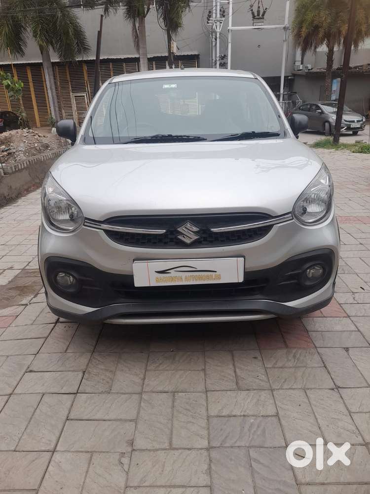 Maruti Suzuki Celerio 1.0 Lxi Mt, 2022, Petrol