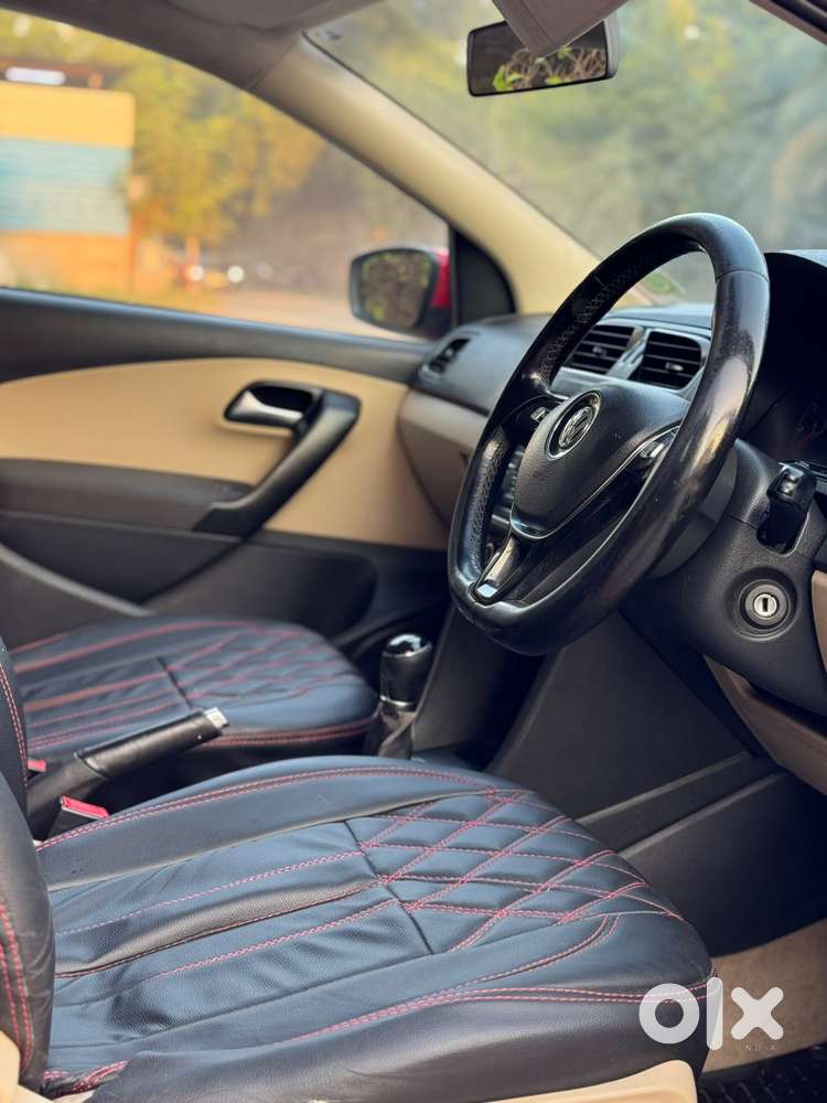 Volkswagen Polo 1.0 Mpi Highline, 2015, Petrol