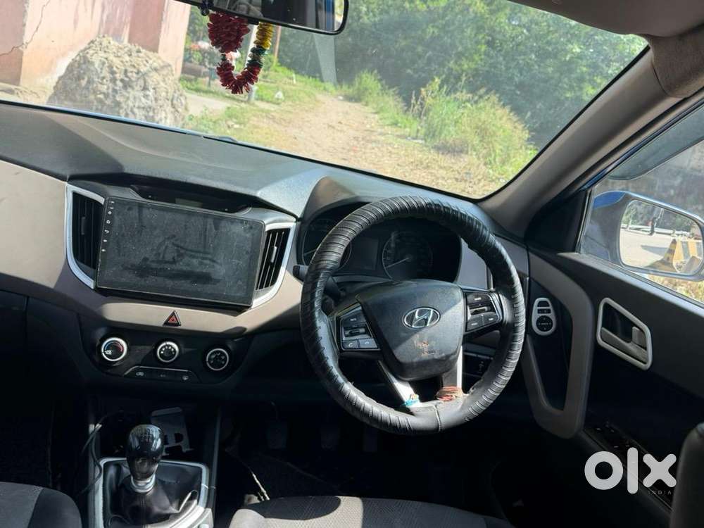 Hyundai Creta 2018 Diesel Good Condition