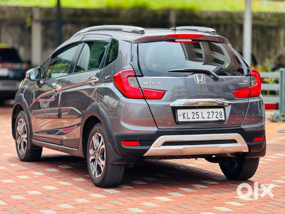 Honda Wr-v 1.2 Vx Exclusive Edition I-vtec Mt, 2018, Diesel