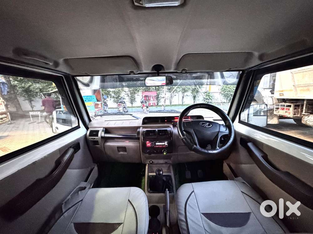 Mahindra Bolero