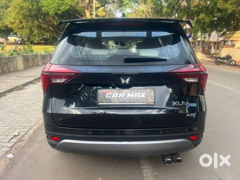 Mahindra Xuv700 2.2 Ax 7 Diesel Mt Luxury Pack Str, 2024, Diesel