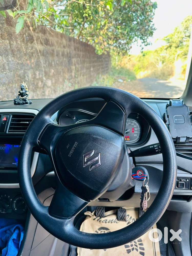 Maruti Suzuki Brezza 2017 Diesel 103250 Km Driven