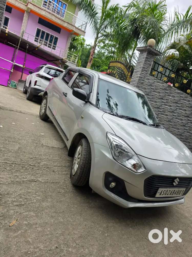 Maruti Suzuki Swift 2020 Lxi