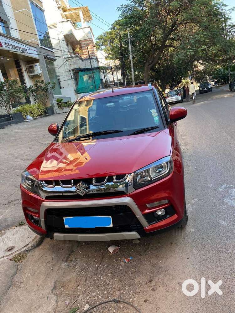 Maruti Suzuki Brezza 2019 Diesel Well Maintained