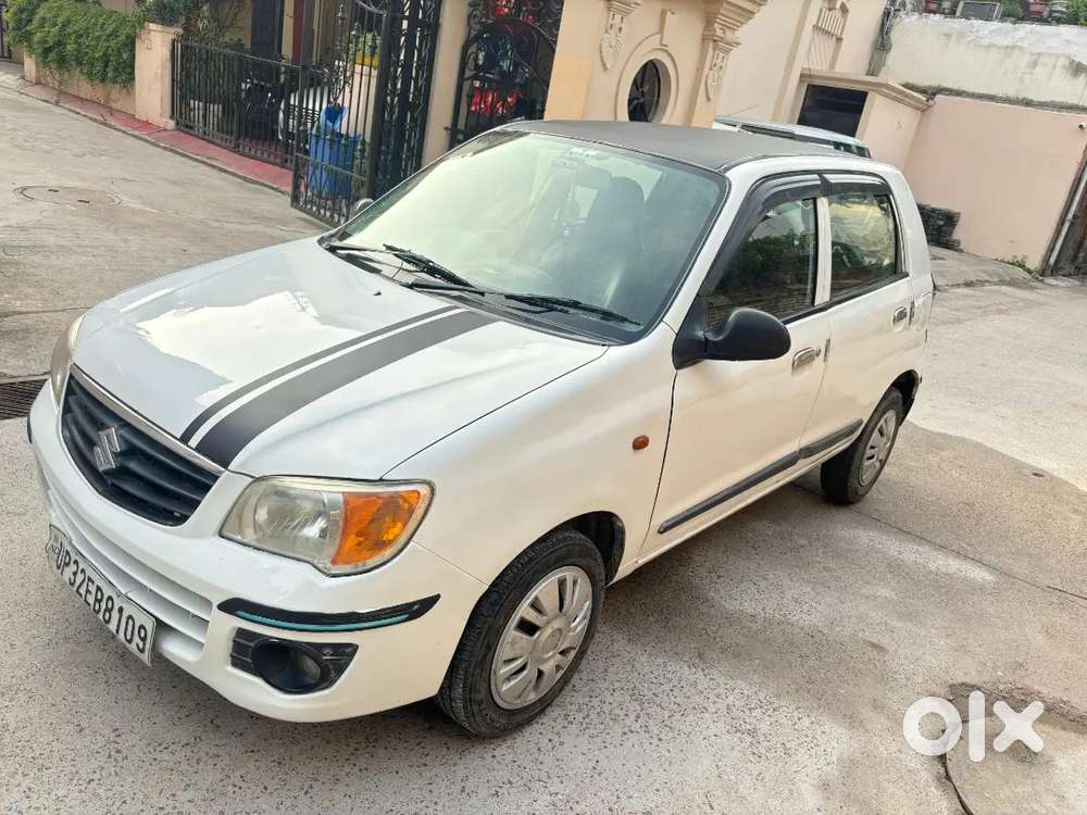 Maruti Suzuki Alto K10 2012 Petrol Manual