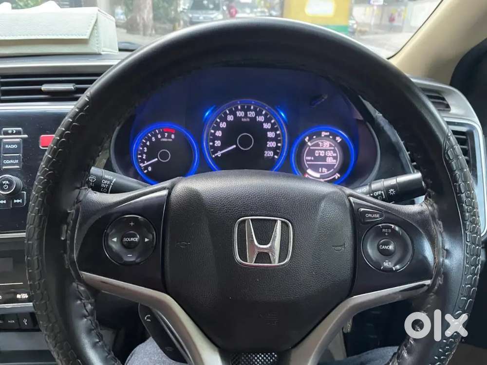 Honda City 2015 Petrol Well Maintained