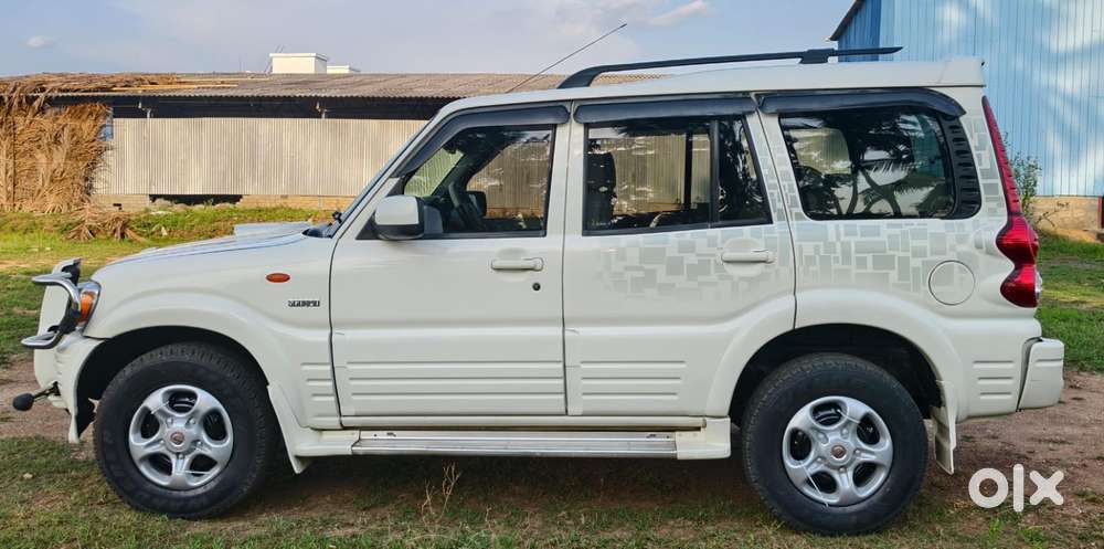 Mahindra Scorpio 2002-2013 2.6 Crde, 2008, Diesel