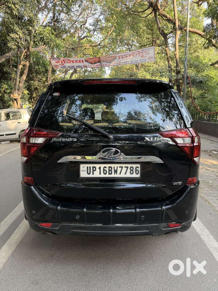 Mahindra Xuv500 W9 1.99, 2018, Diesel