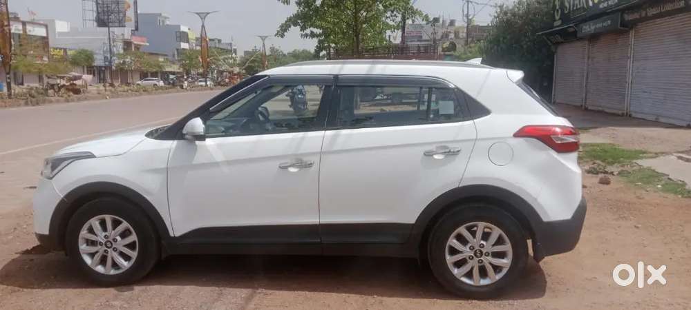 Hyundai Creta 2019 Diesel Well Maintained