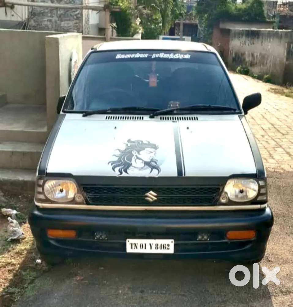 Maruti Suzuki 800 2004 Petrol Well Maintained