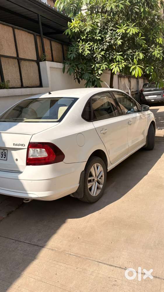 Skoda Rapid 1.5 Tdi At Ambition, 2017, Diesel