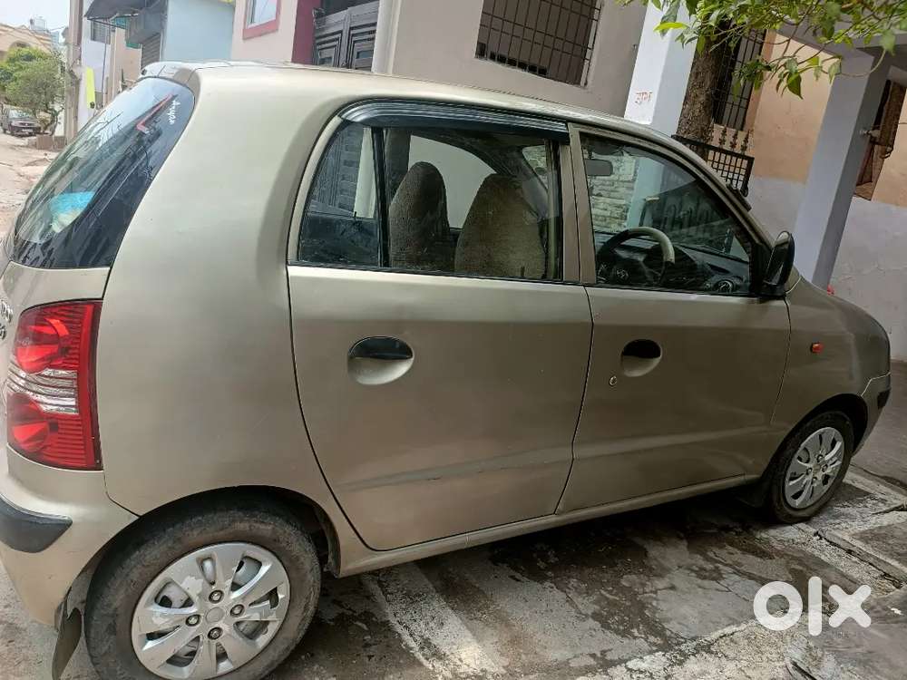 Hyundai Santro Xing 2011 Lpg 95000 Km Driven