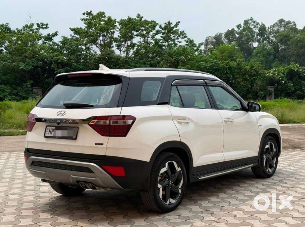 Hyundai Alcazar 1.5 Signature (o) Diesel At 7 Str, 2023, Diesel