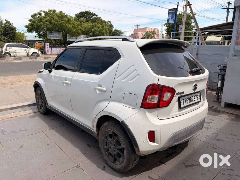 Maruti Suzuki Ignis 1.2 Zeta Mt, 2022, Petrol