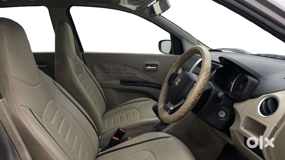 Maruti Suzuki Celerio Zxi At, 2017, Petrol