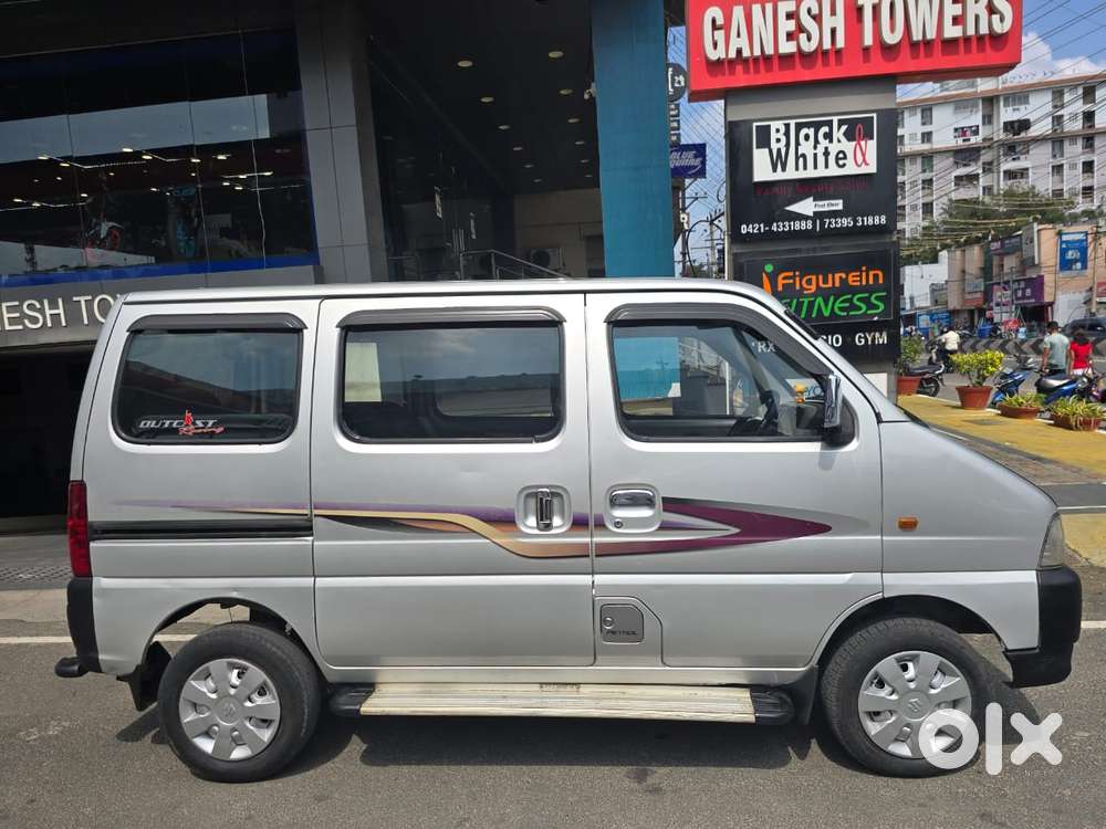 Maruti Suzuki Eeco, 2011, Petrol